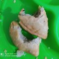 El cooksnap de Gisell Valcarcel cuando hizo Empanadas de Pollo Jugosas + Tapas de Empanadas (Horno-Fritas).