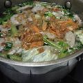 Cooksnap dari Nisa Yuliana untuk resep Sayur Sop Bakso Kuah Bening