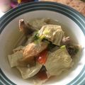 Cooksnap dari LoVenna Dewi untuk resep Sup Kembang Tahu Ceker Ayam