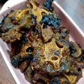 Cooksnap dari retha untuk resep Buntut bakar