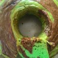 Cooksnap dari Made Aiu Fitriyani untuk resep Cake Tape Pandan Kukus simpel&lumer