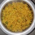 Arnav Kumar का कुकस्नैप जब उन्होंने शाही मटर पुलाव (shahi matar pulao recipe in Hindi) बनाया था।