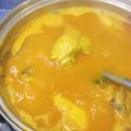 El cooksnap de Luisa Hurtado cuando hizo |ARROZ con pollo CALDOSO| J.M. García.