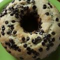 El cooksnap de Nanii cuando hizo Budín de Banana y Chip de Chocolate🍌🍫.