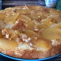 El cooksnap de Yisel Rivero cuando hizo Tarta de manzana 😃.
