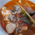 Cooksnap dari Lie Cintya untuk resep Garang asem ayam (tanpa daun pisang)