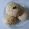 Cooksnap dari Ade Aliyah untuk resep Pao isi Coklat