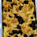 Cooksnap dari betty mantiri untuk resep Puding Roti Gandum