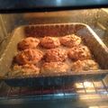 Cooksnap dari S untuk resep Chewy Chocolate Chip Cookies