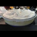 El cooksnap de Olivia Labale cuando hizo Torta tres leches.