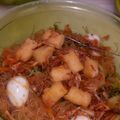 Cooksnap dari Kharisma Suzi untuk resep Mi bihun goreng special (merah cantik gak pucat)