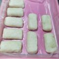 Cooksnap dari Kamikaze 99 untuk resep Ulen / Uli Ketan Putih