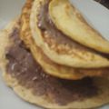 El cooksnap de Christian González cuando hizo Panquecas de avena fácil y perfecta.
