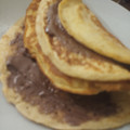 El cooksnap de Christian González cuando hizo Panquecas de avena fácil y perfecta.