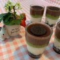 Cooksnap dari Faustina Bertha untuk resep Avocado Oreo Dessert