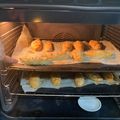 Cooksnap của jessica khi họ làm theo món Vào bếp cùng con: bánh mì Việt Nam siêu dễ