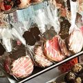 El cooksnap de Miriam Valente 🌺 cuando hizo Galletas multisabor.