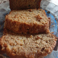 El cooksnap de vigliottigisele cuando hizo Budín integral con frutos secos y chip de chocolate !!!.