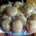 Cooksnap dari Siti Lathifa untuk resep Pao Empuk Isi Cokelat