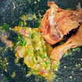 Cooksnap dari Aap Puly untuk resep Sambal ijo khas padang