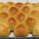 Cooksnap dari Novi Handayani untuk resep Bubble Bread Original (Roti Sobek Mini) | bisa dengan Mixer atau Tanpa Ulen