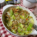 El cooksnap de Débora Cantero Martínez cuando hizo Ensalada de lentejas y quinoa.
