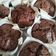 El cooksnap de Erika Melo cuando hizo Cupcakes de chocolate rapidísimos y deliciosos.