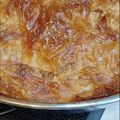 Cooksnap από Αννούλα του χιονιά στη συνταγή Γλυκιά νηστίσιμη κολοκυθόπιτα!!!
