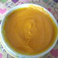 El cooksnap de linzuain31 cuando hizo Sopa Crema de Zapallo y Zanahorias😍❤.