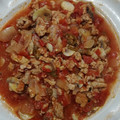 El cooksnap de Rosy cuando hizo Bistec de cerdo a la mexicana.