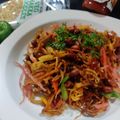 Swati Sheth's cooksnap of when they made ચાઈનીઝ ભેળ (Chinese Bhel Recipe In Gujarati).