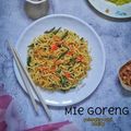 Cooksnap dari An_nesha untuk resep Mie Goreng Pelengkap Nasi Kuning Samarinda