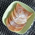 Cooksnap dari Bunda Satria untuk resep Martabak mini mantuuull, gampang bikinnya