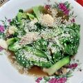 Cooksnap dari Reni Han untuk resep 207. Tumis Bokchoy + jamur Champignon