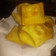 El cooksnap de Angie Pairoa Herrera cuando hizo Empanadas de queso.