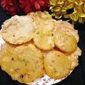 @shipra verma का कुकस्नैप जब उन्होंने चावल के आटे की पूरी (Rice flour Puri Recipe In Hindi) बनाया था।