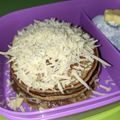 Cooksnap dari Dewi Sutami untuk resep Pancake Pisang Teflon Simple