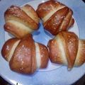 Cooksnap από Βικτωρία στη συνταγή Pretzel λουκανοπιτάκια