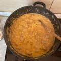 Nemes Nikolett Cooksnap-ja, amikor elkészítette a(z) Székelykáposzta recept (Ragoút de porc á la Székely) receptet.