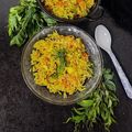 Sukla Sil's cooksnap of when they made ভেজিটেবল ফ্রাইডরাইস (Vegetable Fried rice Recipe ln Bengali).
