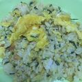 Cooksnap dari riri untuk resep Nasi goreng mentega menu anak
