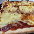 El cooksnap de Fernanda Price cuando hizo Masa para pizza 🍕🍕.