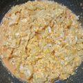 Pradnya Khadpekar's cooksnap of when they made Lauki Sabzi | Bottle Gourd Curry.