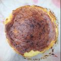 El cooksnap de Lowi99 cuando hizo Tarta de queso la viña con Thermomix.