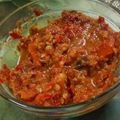 Cooksnap dari wzuchra untuk resep Sambal terasi kemiri