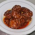 Cooksnap dari miftah kanza untuk resep Ayam saus gochujang