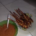 Cooksnap dari intan permatasari untuk resep Sate ayam empuk happy call