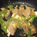 รูป Cooksnap ของ #kkเข้าครัว เมื่อเขาทำ ถั่วผัดเนยไข่แดงเค็ม
