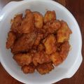 Cooksnap dari Ratna sary untuk resep Ayam goreng korea versi Indonesia (pedas manis)