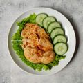 Cooksnap dari Ratna Puspita untuk resep Dada Ayam Fillet Panggang